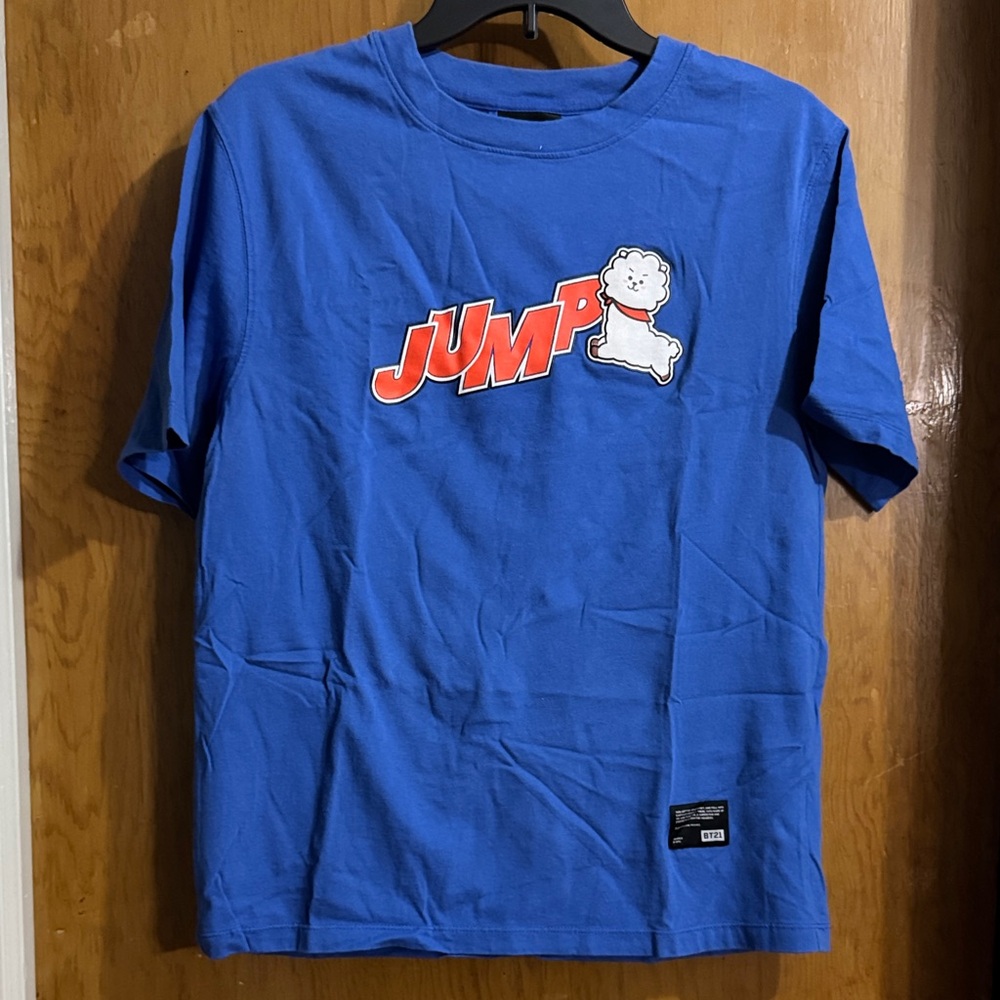 BT21 BTS Jin RJ Graphic Tee